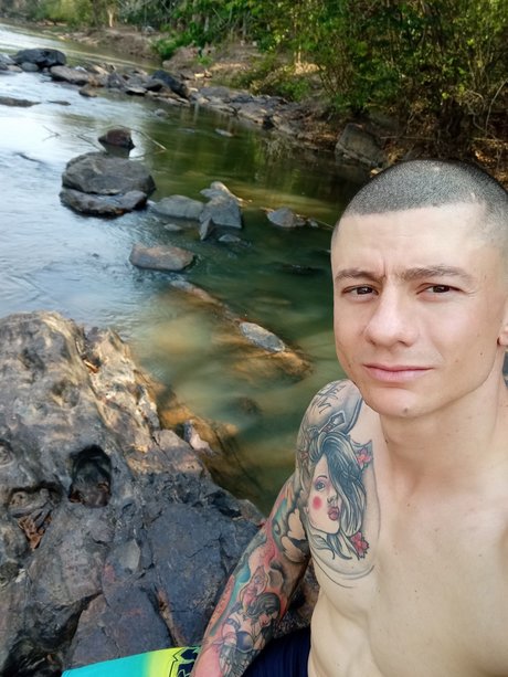 Israel Ferracini XXX Leak OnlyFans