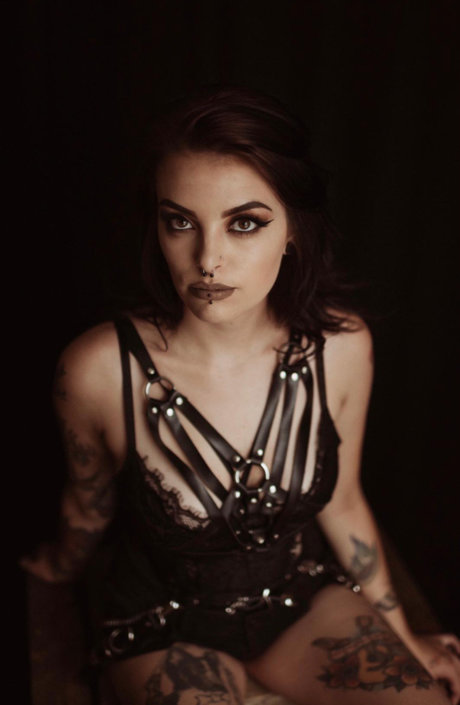 Caroline Helena Nacktbilder von OnlyFans geleakt