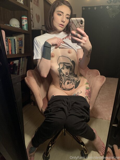 DollFaceDesy Leaks von Nacktbildern auf OnlyFans