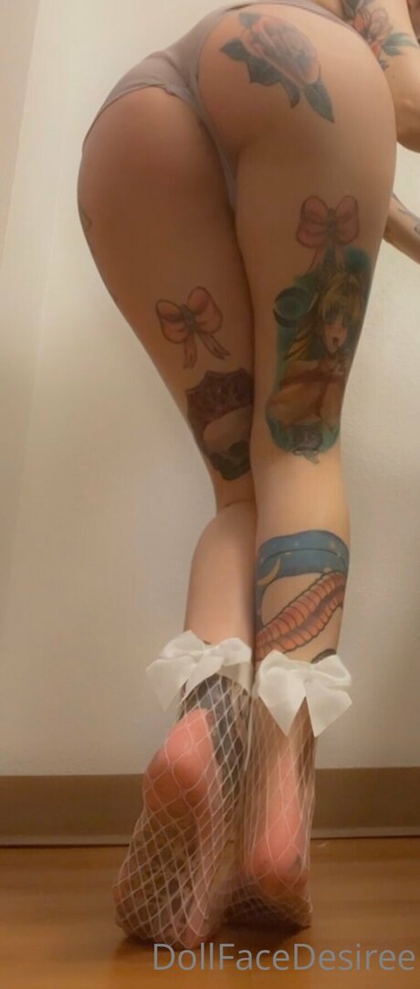 DollFaceDesy OnlyFans Leak Pornografie