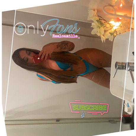 Real Camille OnlyFans-Fotos