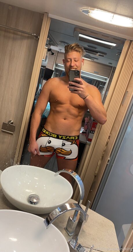 Jaxson Wolfe OnlyFans geleakt