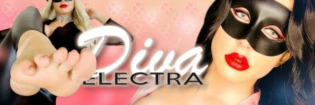 Diva Electra Füße OnlyFans