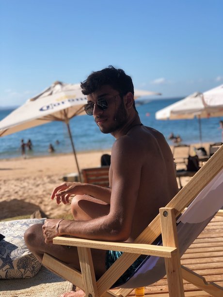 Haziel Dias_ OnlyFans Arsch Leak