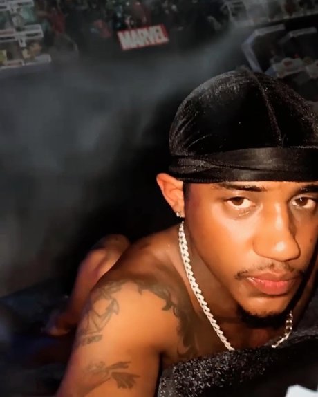 Ray Potts Leaked OnlyFans Content