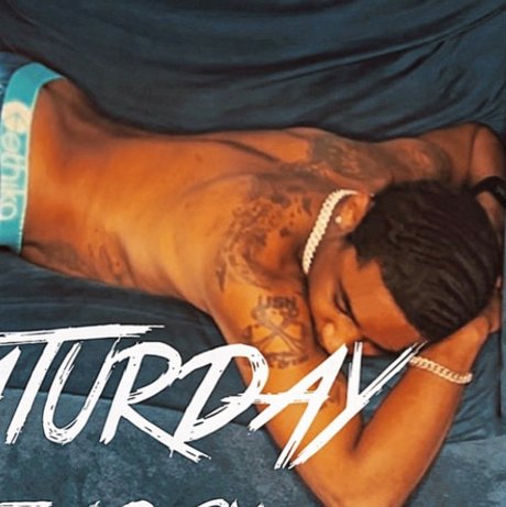 Ray Potts Nacktbilder von OnlyFans