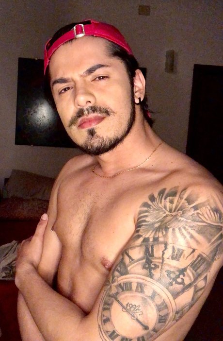 Ray Minuzzi OnlyFans-Seite