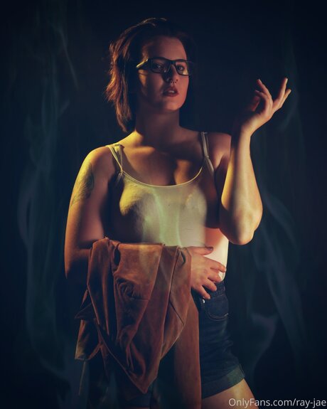 Ray Jae OnlyFans Striptease