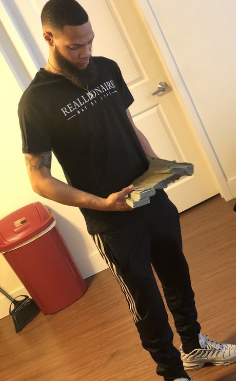 Rashaad Nacktbilder geleakt OnlyFans geleakt