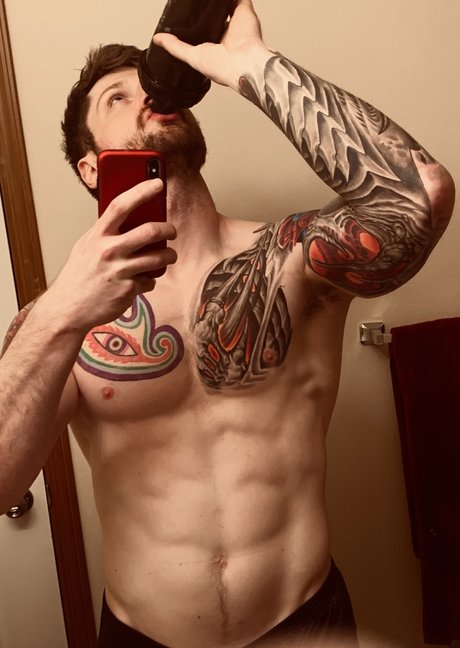 Gassy OnlyFans Strip