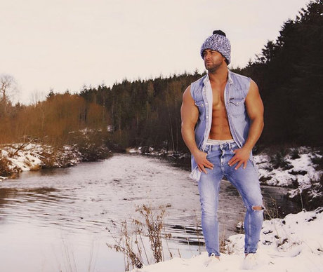 Ricci Guarnaccio Neue geleakte OnlyFans-Inhalte