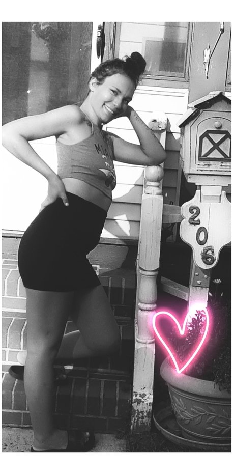 Rhea Rookard Nacktbilder von OnlyFans geleakt