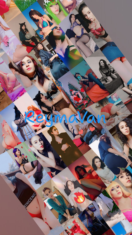 ReymaVan VIPpage OnlyFans Nackt Leaks