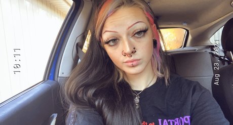 Cat_ Nacktbilder von OnlyFans geleakt