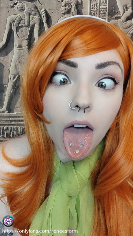 Renee Storm Fetish OnlyFans Modelfoto