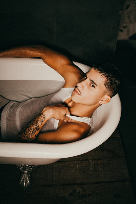 Renan Kalany Nacktbilder von OnlyFans geleakt