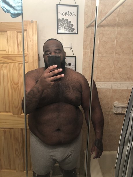 THE BBW CLEANR Nacktbilder von OnlyFans geleakt