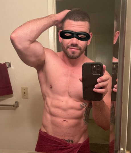 Reed Jameson Nacktbilder von OnlyFans geleakt