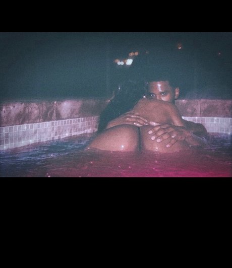 Rashawn Ivy Nacktbilder von OnlyFans geleakt