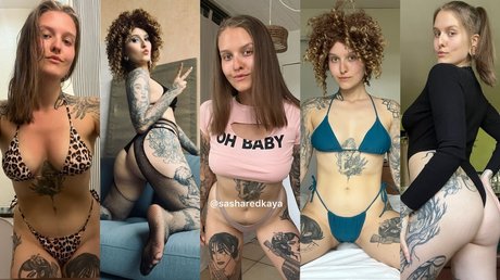 Sasha Rare OnlyFans Star