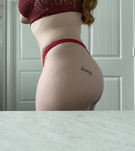 Redheaded Godess OnlyFans Brüste Bild