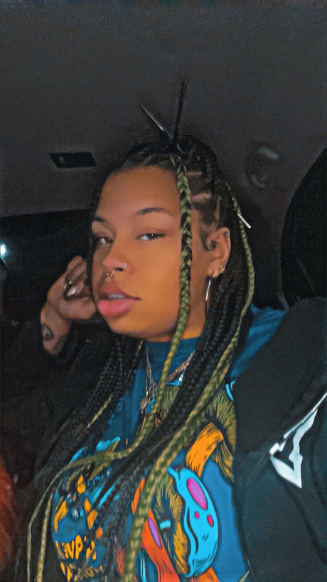 Redbone Babee_ OnlyFans Nacktbilder geleakt