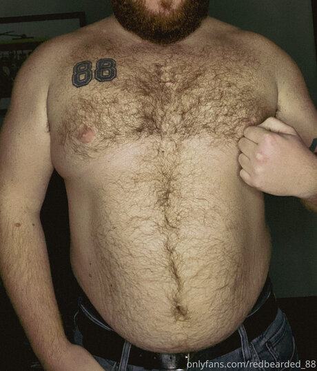 RedBearded Leaked OnlyFans Bilder