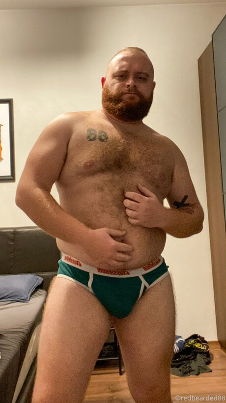 RedBearded Nacktbilder von OnlyFans geleakt