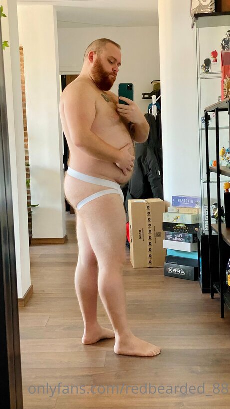 RedBearded OnlyFans Bilder