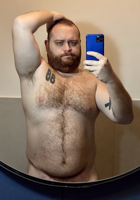 RedBearded OnlyFans Gratis-Inhalte