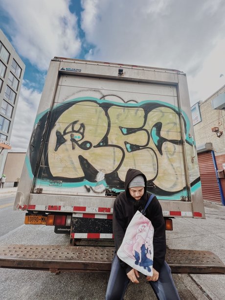 No Other Pablo Nacktbilder von OnlyFans geleakt