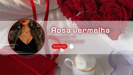 Rosa Vermelha Nacktbilder von OnlyFans geleakt
