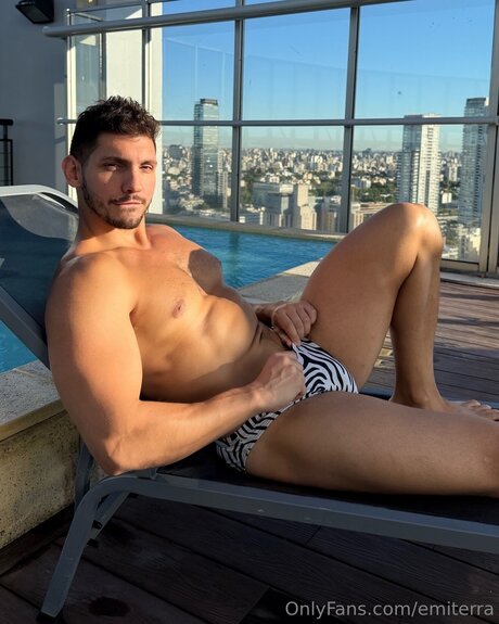 Terra Daddy Nacktbilder von OnlyFans