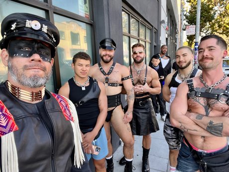 RopeTrainKeep Nacktbilder-Leaks von OnlyFans