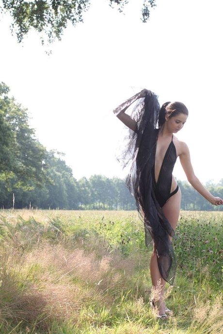 Roosali Nacktbilder von OnlyFans geleakt