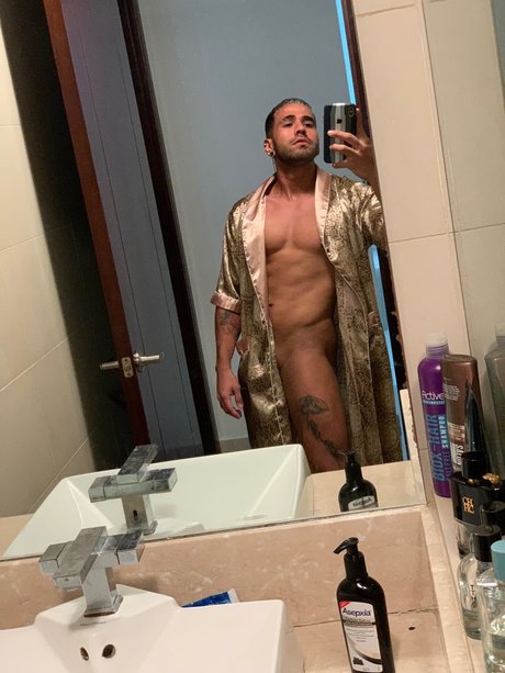 Ronald Aguilera Auf OnlyFans