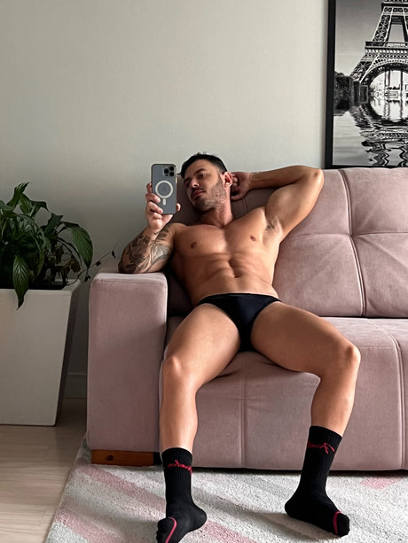 Romero Augusto OnlyFans Sex geleakt