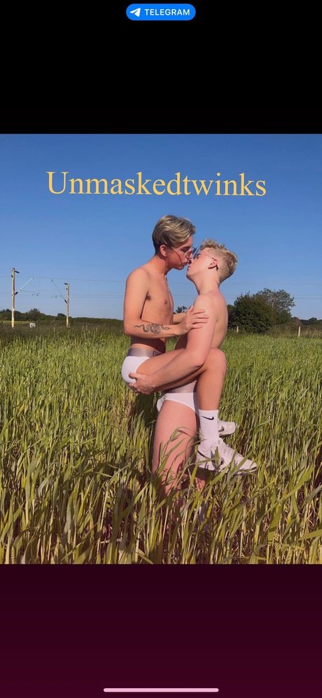 Unmaskedtwinks Neue OnlyFans Leaks