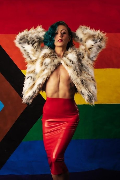 Mixtress Ryder Neue geleakte OnlyFans-Inhalte