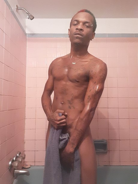 Rakim Robinson Heiße OnlyFans Inhalte
