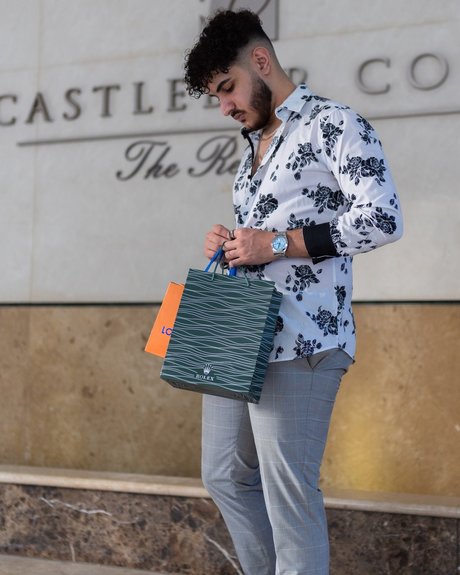 Basil Atwani Geleakte OnlyFans-Inhalte