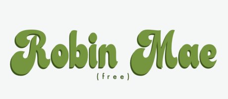 Robin Mae OnlyFans Porn Nackt