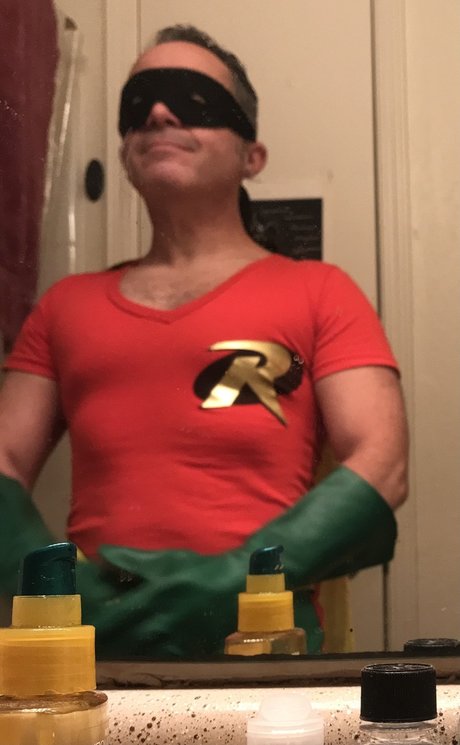 Robin James OnlyFans-Bilder