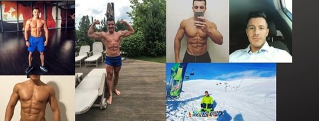 roberto4ever Nacktbilder von OnlyFans geleakt