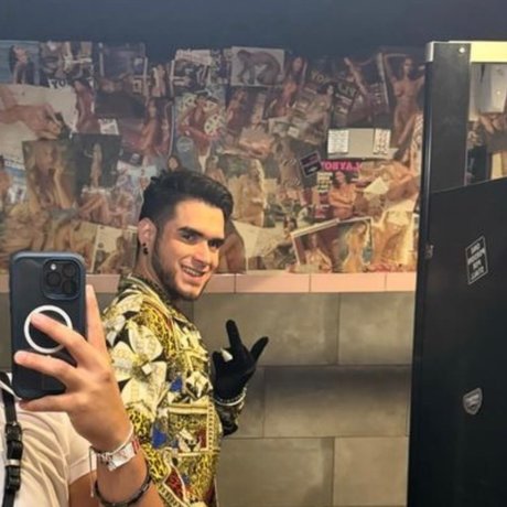 Rixio Nacktbilder von OnlyFans geleakt