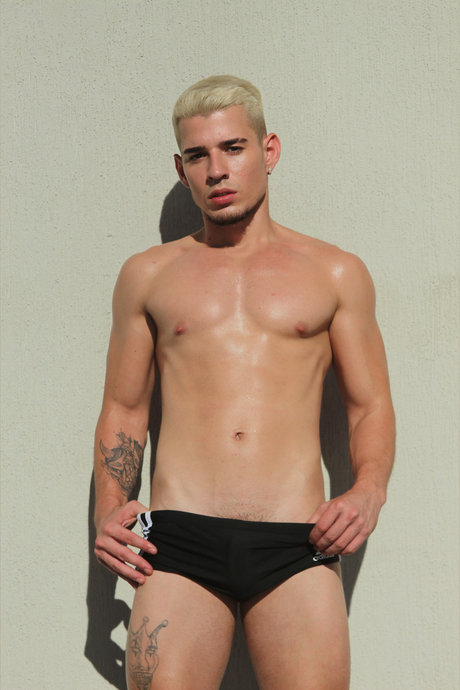 Alejandro_ OnlyFans nackte Brüste