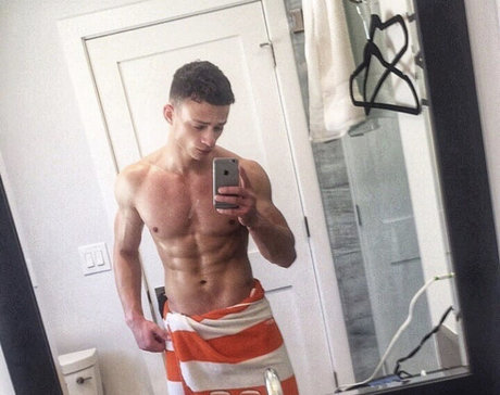 RicoVega11 Nacktbilder von OnlyFans