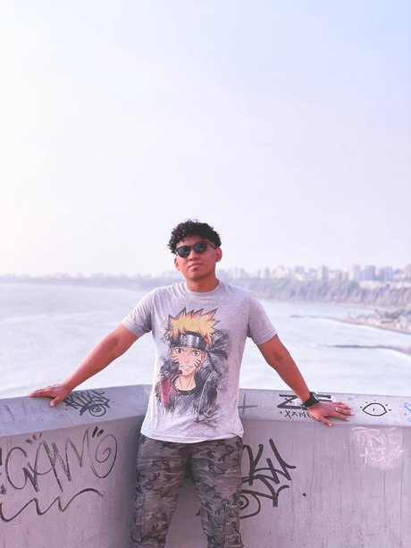 Martin Ushi ahua Quinteros OnlyFans-Pornos