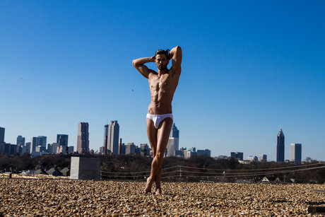 Ricky Leroy IV OnlyFans schlank