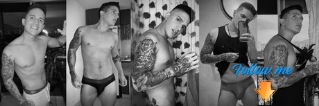 Richie fox Nacktbilder von OnlyFans geleakt